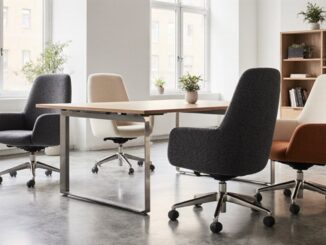 Bürostühlen für stilvolle Räume